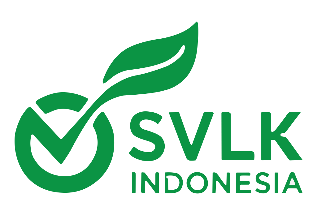 SVLK Mark - Decree of the Minister of Environment and Forestry No. SK.1179/MENLHK/PHPL/HPL.3/11/2021
