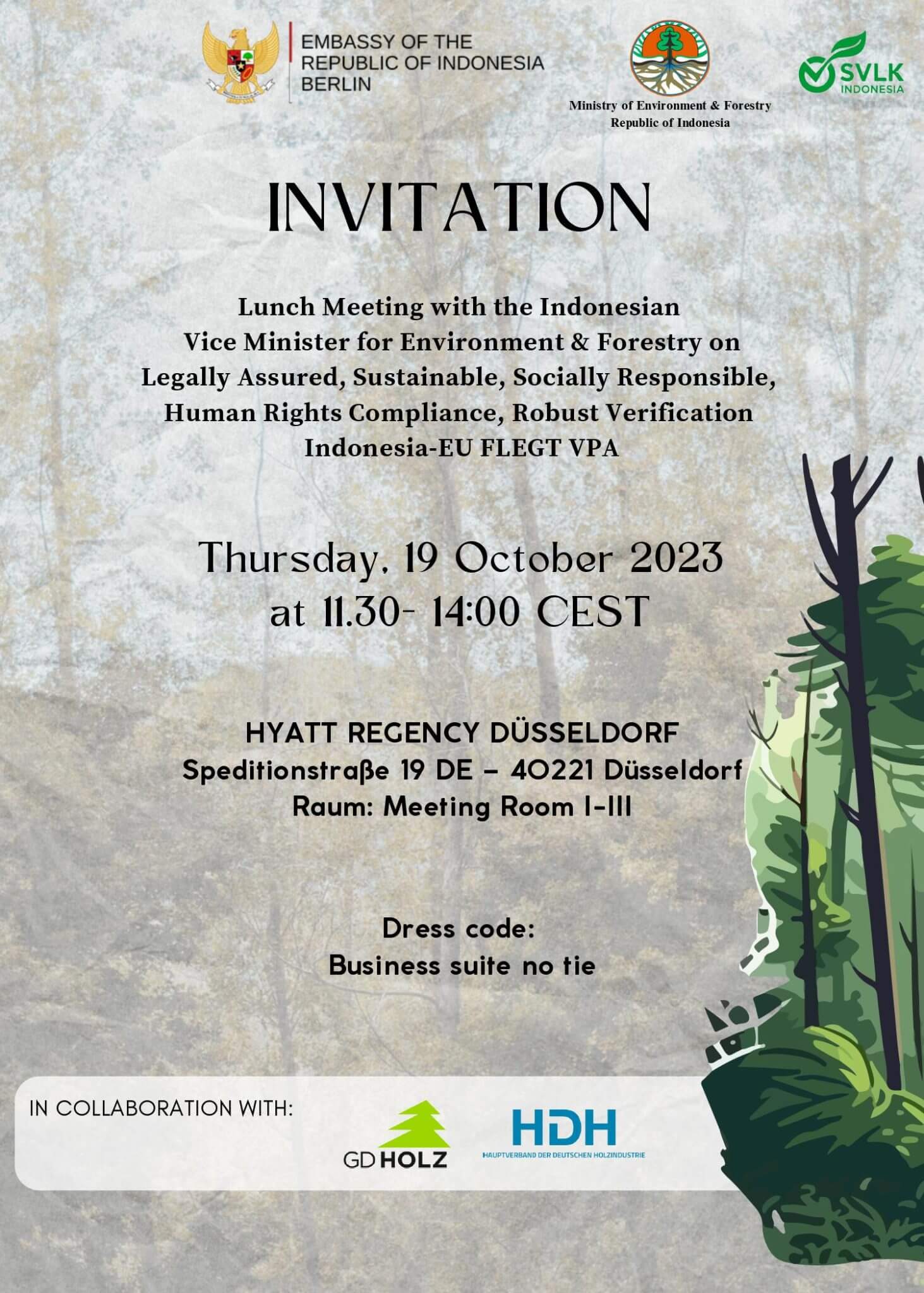 Düsseldorf-Invitation