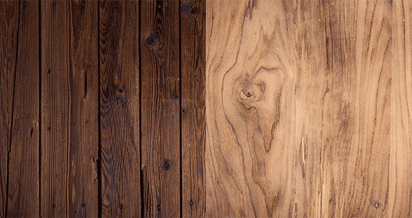 hardwood vs softwood